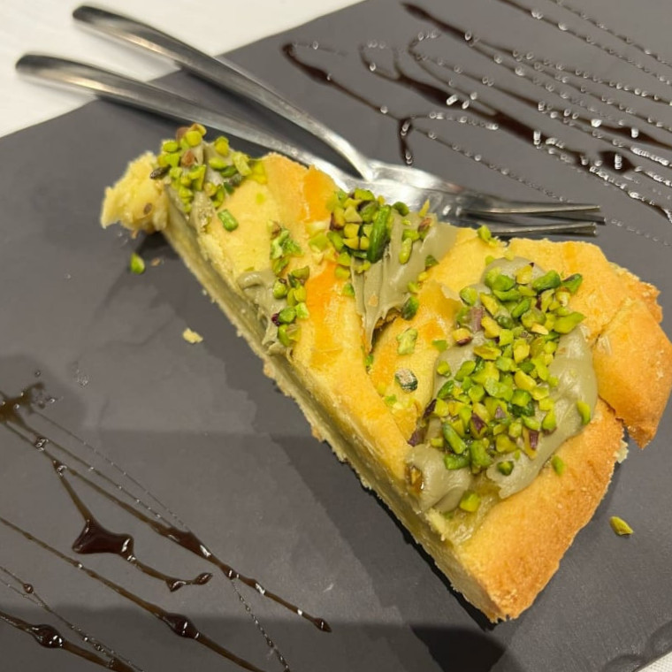 Fraccaro Spumadoro Comida