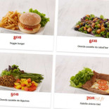Flunch Piatti