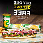 Subway Store #19439 food