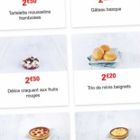 Flunch Piatti