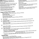 Murphy's Chophouse Piatti