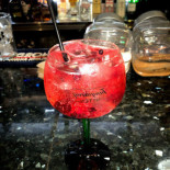 Mango Gin Cibo