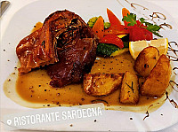 Ristorante Sardegna inside