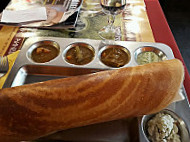 Krishna Bhavan Rive Gauche food