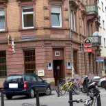 Zwei Hasen Pizza Mannheim Esterno