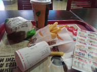 Burger King Camino De La Zarzuela food