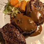 Zur Krone food