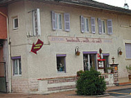 Restaurant Auberge Chez La Mere Martinet food