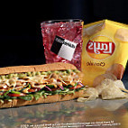 Subway Sandwiches & Salads food