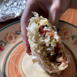 Chipotle Mexican Grill Cibo