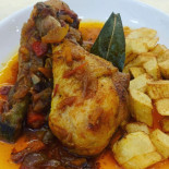 Decimo B Cibo