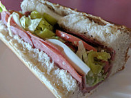 Hogie House Sandwiches food