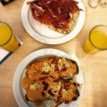 Arqueros Cibo