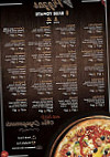 Woodiz menu