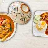 Bunga Cafe Dentro