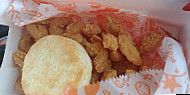 Popeyes Louisiana Kitchen food