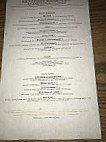 Brighton Bar And Grill menu