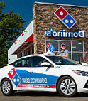 Domino's Pizza food