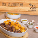 Taberna Do Coelho Cibo