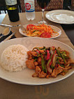 Thai Orchid Cambrils food