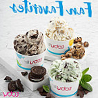 Tcby food