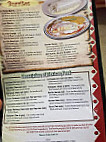 Fiesta Ranchera Mexican menu