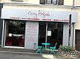 Cosy Kebab inside