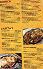 Qdoba Mexican Grill menu