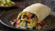 Qdoba Mexican Grill food