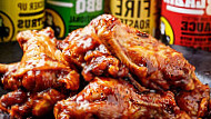 Buffalo Wild Wings Burlington food