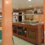 Le Corby Dentro