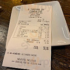 A Taberna De Cunqueiro menu