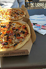 Domino's Pizza food