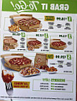 Cicis Pizza food