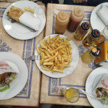 Cham Kebab Cibo