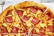 Pizza Hut food