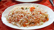 Kashmir Indian Restaurant food