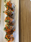 Gogo Sushi Express and Grill food