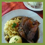 Deuringer Hof Cibo