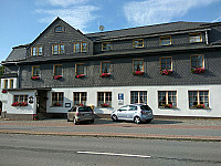 Gasthof Steinbach outside