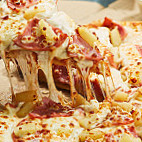 Domino's Pizza food