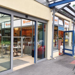 Eiscafé Eiszeit Dentro