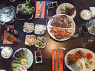 Koreana food