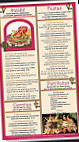 Los Patrones Mexican Grill menu