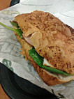 Subway food