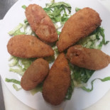Cafeteria Pasillo Verde Cibo