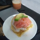 Café Bloom À l'intérieur