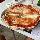 Basta Poco Pizzeria food