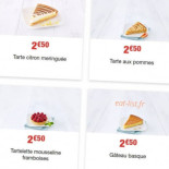 Flunch Piatti