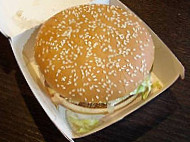 McDonald`s food